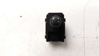 Recambio de mando retrovisor para nissan pulsar (c13) 2014-2018 1.5 turbodiesel cat referencia OEM IAM 255701AA0A  