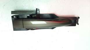 Recambio de maneta exterior delantera derecha para nissan pulsar (c13) 2014-2018 1.5 turbodiesel cat referencia OEM IAM 806403ZL