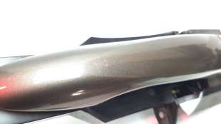 Recambio de maneta exterior delantera derecha para nissan pulsar (c13) 2014-2018 1.5 turbodiesel cat referencia OEM IAM 806403ZL 2