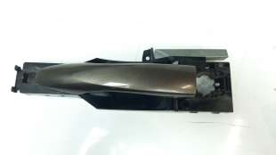 Recambio de maneta exterior delantera izquierda para nissan pulsar (c13) 2014-2018 1.5 turbodiesel cat referencia OEM IAM 806403