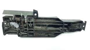 Recambio de maneta exterior delantera izquierda para nissan pulsar (c13) 2014-2018 1.5 turbodiesel cat referencia OEM IAM 806403 2