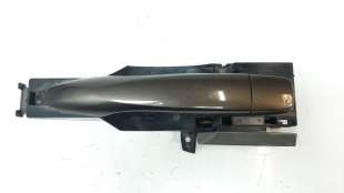 Recambio de maneta exterior trasera derecha para nissan pulsar (c13) 2014-2018 1.5 turbodiesel cat referencia OEM IAM 806403ZL6B