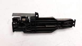 Recambio de maneta exterior trasera izquierda para nissan pulsar (c13) 2014-2018 1.5 turbodiesel cat referencia OEM IAM 806403ZL 2