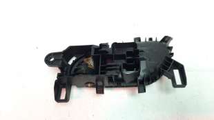 Recambio de maneta interior delantera derecha para nissan pulsar (c13) 2014-2018 1.5 turbodiesel cat referencia OEM IAM 806704EA 2
