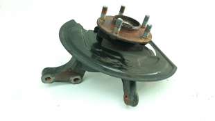 Recambio de mangueta delantera derecha para nissan pulsar (c13) 2014-2018 1.5 turbodiesel cat referencia OEM IAM 400003ZL0B  
