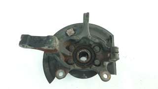 Recambio de mangueta delantera derecha para nissan pulsar (c13) 2014-2018 1.5 turbodiesel cat referencia OEM IAM 400003ZL0B  