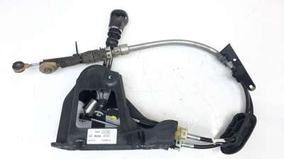 Recambio de palanca cambio para nissan pulsar (c13) 2014-2018 1.5 turbodiesel cat referencia OEM IAM 341013ZV0A  