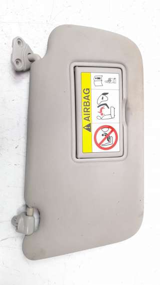 Recambio de parasol derecho para nissan pulsar (c13) 2014-2018 1.5 turbodiesel cat referencia OEM IAM 964004MA0D  