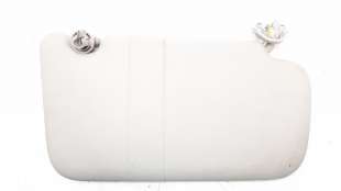 Recambio de parasol izquierdo para nissan pulsar (c13) 2014-2018 1.5 turbodiesel cat referencia OEM IAM 964013ND0D   2