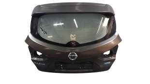 Recambio de porton trasero para nissan pulsar (c13) 2014-2018 1.5 turbodiesel cat referencia OEM IAM K01003ZLMA  