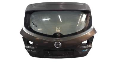 Recambio de porton trasero para nissan pulsar (c13) 2014-2018 1.5 turbodiesel cat referencia OEM IAM K01003ZLMA  