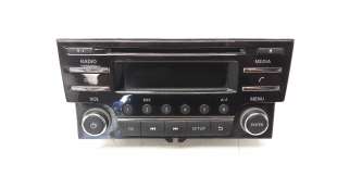 Recambio de sistema audio / radio cd para nissan pulsar (c13) 2014-2018 1.5 turbodiesel cat referencia OEM IAM 281853ZL2A  