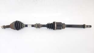 Recambio de transmision delantera derecha para nissan pulsar (c13) 2014-2018 1.5 turbodiesel cat referencia OEM IAM 391003ZN0B  
