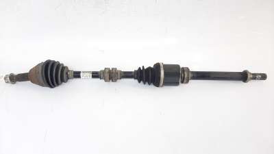 Recambio de transmision delantera derecha para nissan pulsar (c13) 2014-2018 1.5 turbodiesel cat referencia OEM IAM 391003ZN0B  
