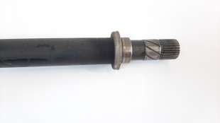 Recambio de transmision delantera derecha para nissan pulsar (c13) 2014-2018 1.5 turbodiesel cat referencia OEM IAM 391003ZN0B   2