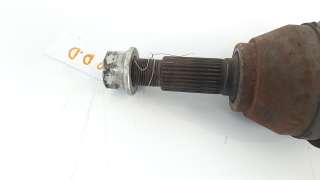 Recambio de transmision delantera derecha para nissan pulsar (c13) 2014-2018 1.5 turbodiesel cat referencia OEM IAM 391003ZN0B  