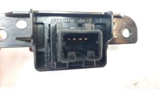 Recambio de warning para nissan pulsar (c13) 2014-2018 1.5 turbodiesel cat referencia OEM IAM 252903DA0A   2