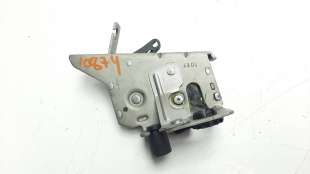 Recambio de cerradura maletero / porton para ford transit custom kombi 2012- 2.0 tdci cat referencia OEM IAM BK21V43287AG  