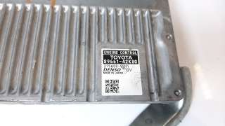 Recambio de centralita motor uce para toyota rav 4 2012-2019 referencia OEM IAM 8966142K80  
