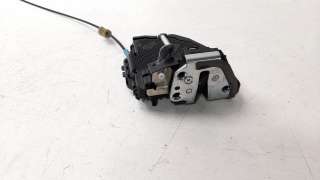 Recambio de cerradura puerta trasera izquierda para toyota rav 4 2012-2019 referencia OEM IAM 6906033120  