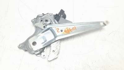 Recambio de elevalunas trasero derecho para toyota rav 4 2012-2019 referencia OEM IAM 6980342050  