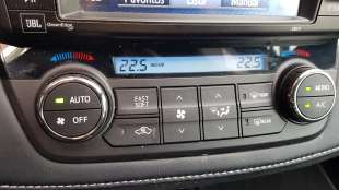 Recambio de mando climatizador para toyota rav 4 2012-2019 referencia OEM IAM 5590042450   2