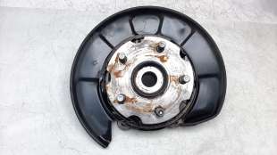 Recambio de mangueta trasera derecha para toyota rav 4 2012-2019 referencia OEM IAM 4230442020  