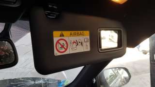 Recambio de parasol derecho para toyota rav 4 2012-2019 referencia OEM IAM 7431042522B0  