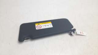 Recambio de parasol derecho para toyota rav 4 2012-2019 referencia OEM IAM 7431042522B0  