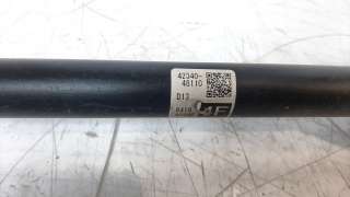 Recambio de transmision trasera derecha para toyota rav 4 2012-2019 referencia OEM IAM 4234048110  