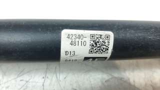Recambio de transmision trasera izquierda para toyota rav 4 2012-2019 referencia OEM IAM 4234048110  