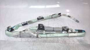 Recambio de airbag cortina delantero izquierdo para jeep cherokee 2014- 2.0 m-jet cat referencia OEM IAM 68100767AC  
