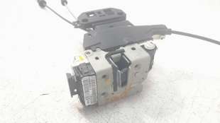 Recambio de cerradura puerta trasera izquierda para jeep cherokee 2014- 2.0 m-jet cat referencia OEM IAM 68466963AA  