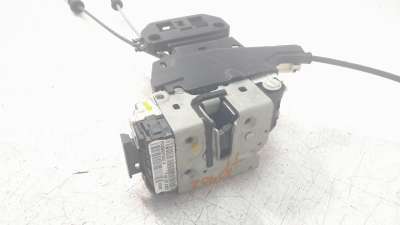 Recambio de cerradura puerta trasera izquierda para jeep cherokee 2014- 2.0 m-jet cat referencia OEM IAM 68466963AA  