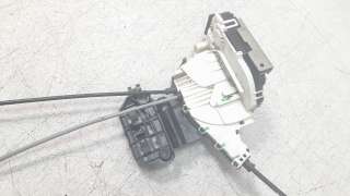 Recambio de cerradura puerta trasera izquierda para jeep cherokee 2014- 2.0 m-jet cat referencia OEM IAM 68466963AA  