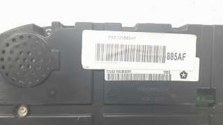 Recambio de cuadro instrumentos para jeep cherokee 2014- 2.0 m-jet cat referencia OEM IAM 68105885AC  