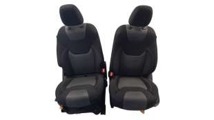 Recambio de juego asientos completo para jeep cherokee 2014- 2.0 m-jet cat referencia OEM IAM 6ER03DX9AB  
