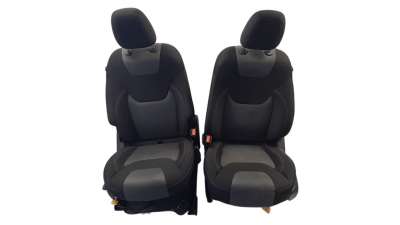 Recambio de juego asientos completo para jeep cherokee 2014- 2.0 m-jet cat referencia OEM IAM 6ER03DX9AB  