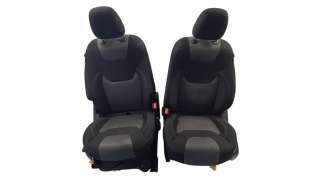 Recambio de juego asientos completo para jeep cherokee 2014- 2.0 m-jet cat referencia OEM IAM 6ER03DX9AB  