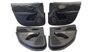 Recambio de juego asientos completo para jeep cherokee 2014- 2.0 m-jet cat referencia OEM IAM 6ER03DX9AB  