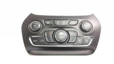 Recambio de mando climatizador para jeep cherokee 2014- 2.0 m-jet cat referencia OEM IAM P05091431AG  