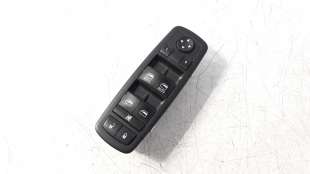 Recambio de mando elevalunas delantero izquierdo para jeep cherokee 2014- 2.0 m-jet cat referencia OEM IAM 68141894AA  