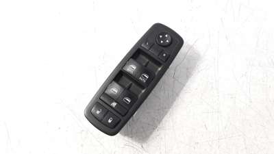 Recambio de mando elevalunas delantero izquierdo para jeep cherokee 2014- 2.0 m-jet cat referencia OEM IAM 68141894AA  