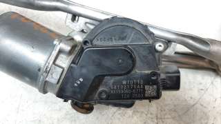 Recambio de motor limpia delantero para jeep cherokee 2014- 2.0 m-jet cat referencia OEM IAM 68102175AA  