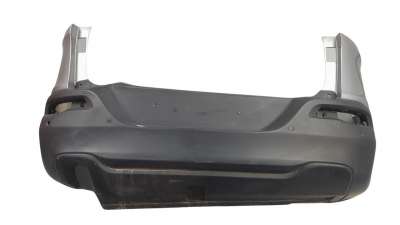 Recambio de paragolpes trasero para jeep cherokee 2014- 2.0 m-jet cat referencia OEM IAM 68407956AB  