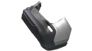 Recambio de paragolpes trasero para jeep cherokee 2014- 2.0 m-jet cat referencia OEM IAM 68407956AB  