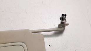 Recambio de parasol derecho para jeep cherokee 2014- 2.0 m-jet cat referencia OEM IAM 5LW09HDAAH   2