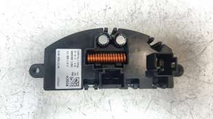Recambio de resistencia calefaccion para jeep cherokee 2014- 2.0 m-jet cat referencia OEM IAM AA0176004910   2