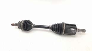 Recambio de transmision delantera izquierda para jeep cherokee 2014- 2.0 m-jet cat referencia OEM IAM 52123738AA  