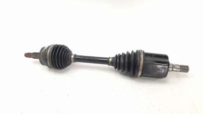 Recambio de transmision delantera izquierda para jeep cherokee 2014- 2.0 m-jet cat referencia OEM IAM 52123738AA  